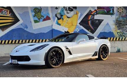 Corvette C7 Gebrauchtwagen