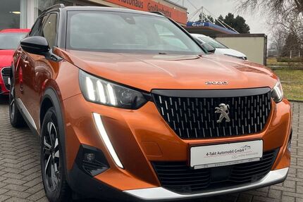 Peugeot 2008 Gebrauchtwagen