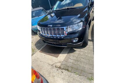 Jeep Grand Cherokee Gebrauchtwagen