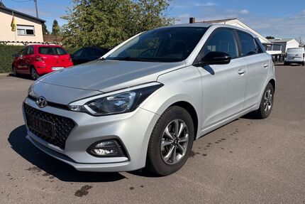 Hyundai i20 Gebrauchtwagen