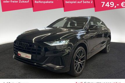 Audi Q8 Gebrauchtwagen