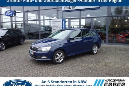Skoda Fabia Gebrauchtwagen
