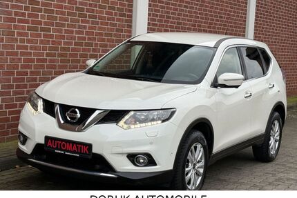 Nissan X-Trail Gebrauchtwagen