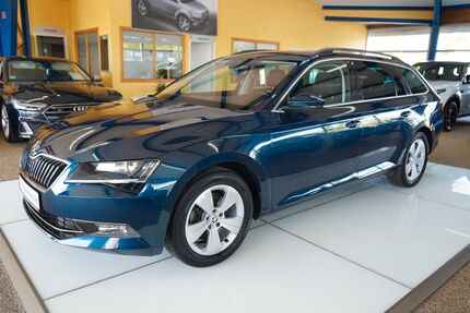 Skoda Superb Gebrauchtwagen