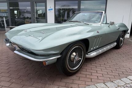 Corvette C2 Gebrauchtwagen