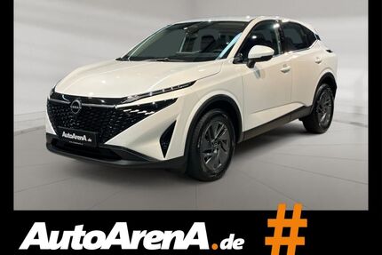 Nissan Qashqai Gebrauchtwagen