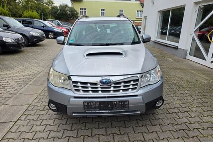 Subaru Forester Gebrauchtwagen