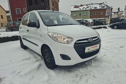 Hyundai i10 Gebrauchtwagen