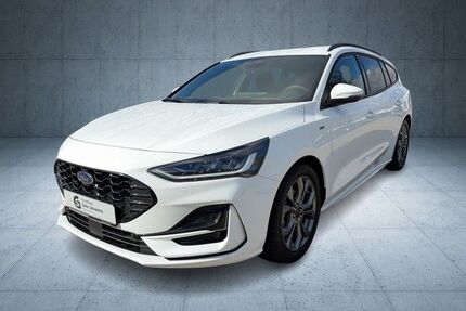 Ford Focus Gebrauchtwagen