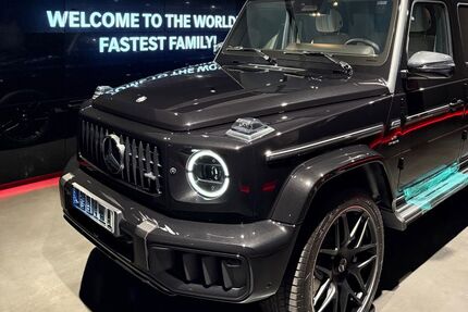 Mercedes-Benz G 63 AMG Gebrauchtwagen