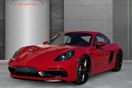 Porsche Cayman 