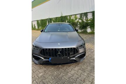 Mercedes-Benz CLA 45 AMG Shooting Brake Gebrauchtwagen