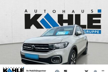 VW T-Cross Gebrauchtwagen