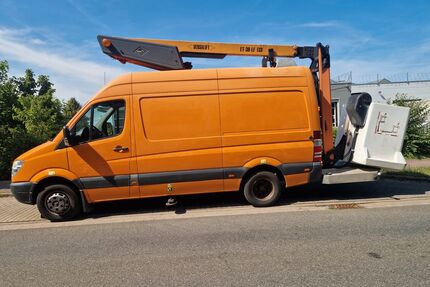 Mercedes-Benz Sprinter Gebrauchtwagen