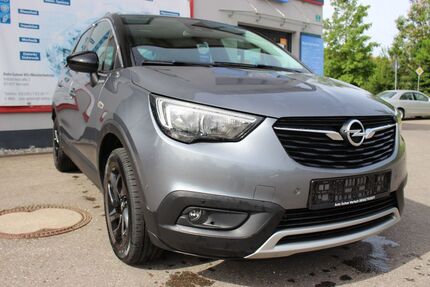 Opel Crossland (X) Gebrauchtwagen