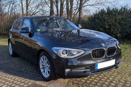 BMW 114 Gebrauchtwagen