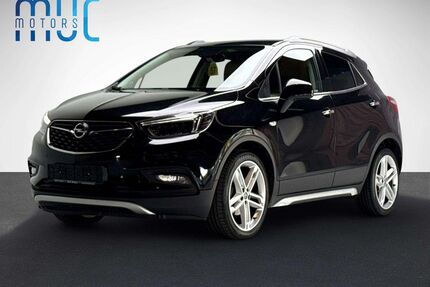 Opel Mokka X Gebrauchtwagen