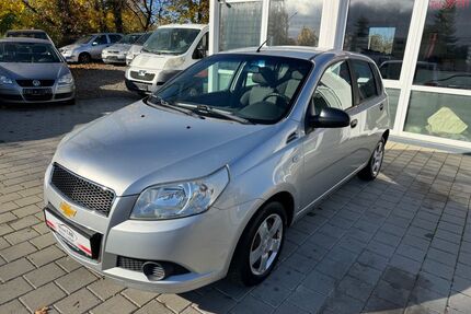 Chevrolet Aveo Gebrauchtwagen
