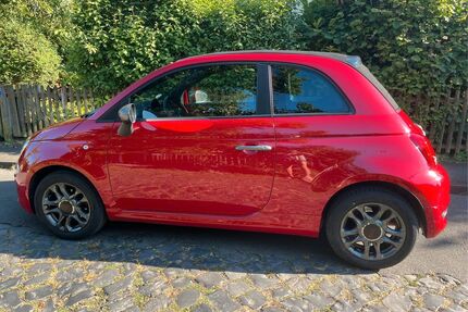 Fiat 500C Gebrauchtwagen