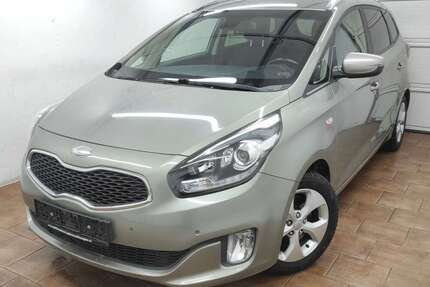 Kia Carens Gebrauchtwagen