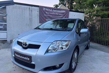 Toyota Auris Gebrauchtwagen