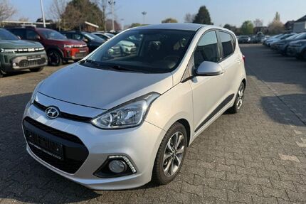 Hyundai i10 Gebrauchtwagen