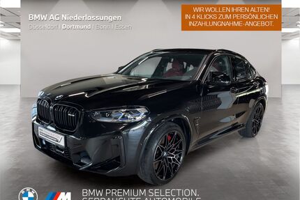 BMW X4 M Gebrauchtwagen