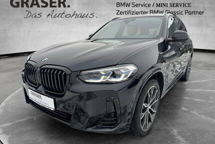 BMW X3 Gebrauchtwagen