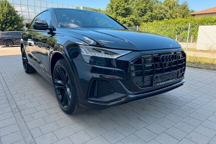 Audi Q8 Gebrauchtwagen