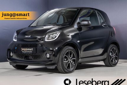 Smart ForTwo Gebrauchtwagen