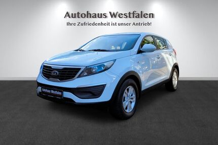 Kia Sportage Gebrauchtwagen