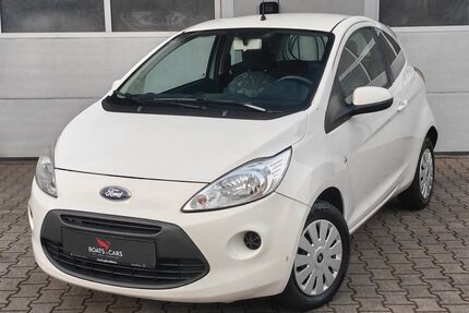Ford Ka/Ka+ Gebrauchtwagen