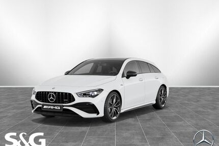 Mercedes-Benz CLA 35 AMG Shooting Brake Gebrauchtwagen