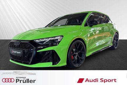 Audi RS3 Gebrauchtwagen