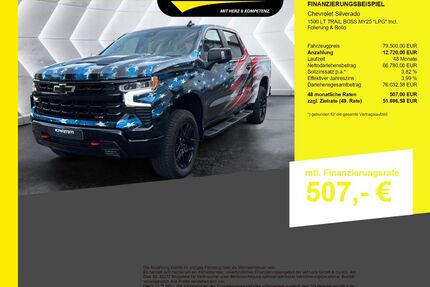Chevrolet Silverado Gebrauchtwagen
