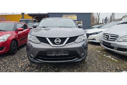 Nissan Qashqai Gebrauchtwagen