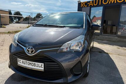 Toyota Yaris Gebrauchtwagen