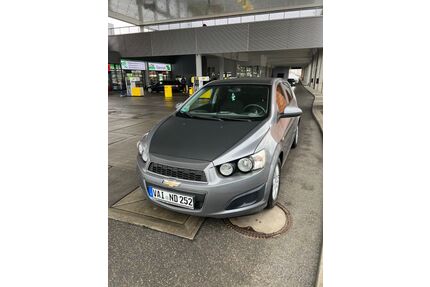 Chevrolet Aveo Gebrauchtwagen