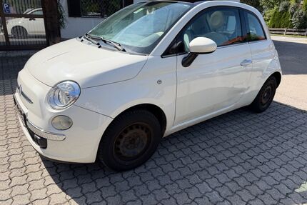 Fiat 500 Gebrauchtwagen