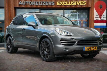 Porsche Cayenne Gebrauchtwagen
