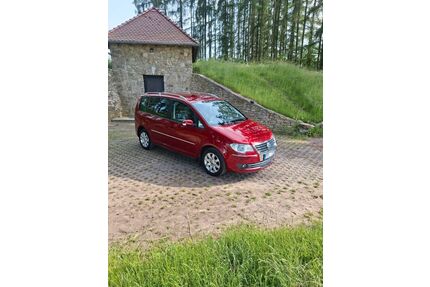 VW Touran Gebrauchtwagen