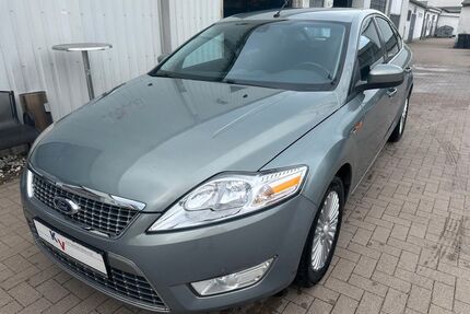 Ford Mondeo Gebrauchtwagen