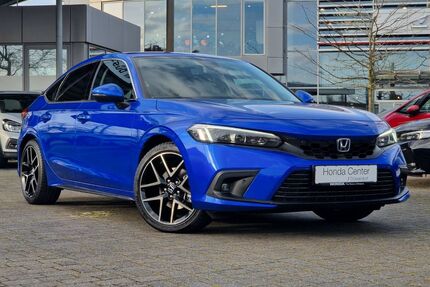 Honda Civic Gebrauchtwagen