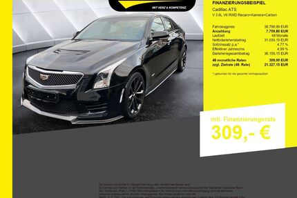 Cadillac ATS Gebrauchtwagen