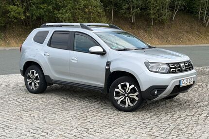Dacia Duster Gebrauchtwagen