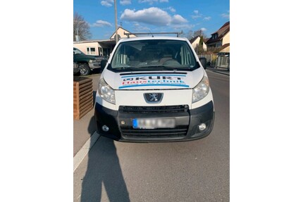 Peugeot Expert Kasten 