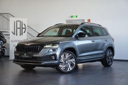 Skoda Karoq Gebrauchtwagen