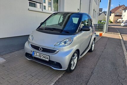 Smart ForTwo Gebrauchtwagen
