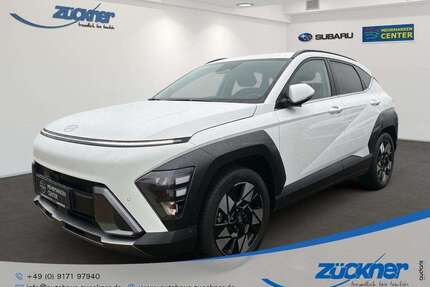 Hyundai KONA Gebrauchtwagen