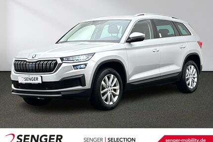Skoda Kodiaq Gebrauchtwagen